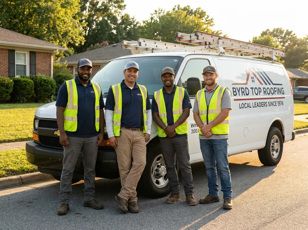 Roofing company in Manhattan, IL